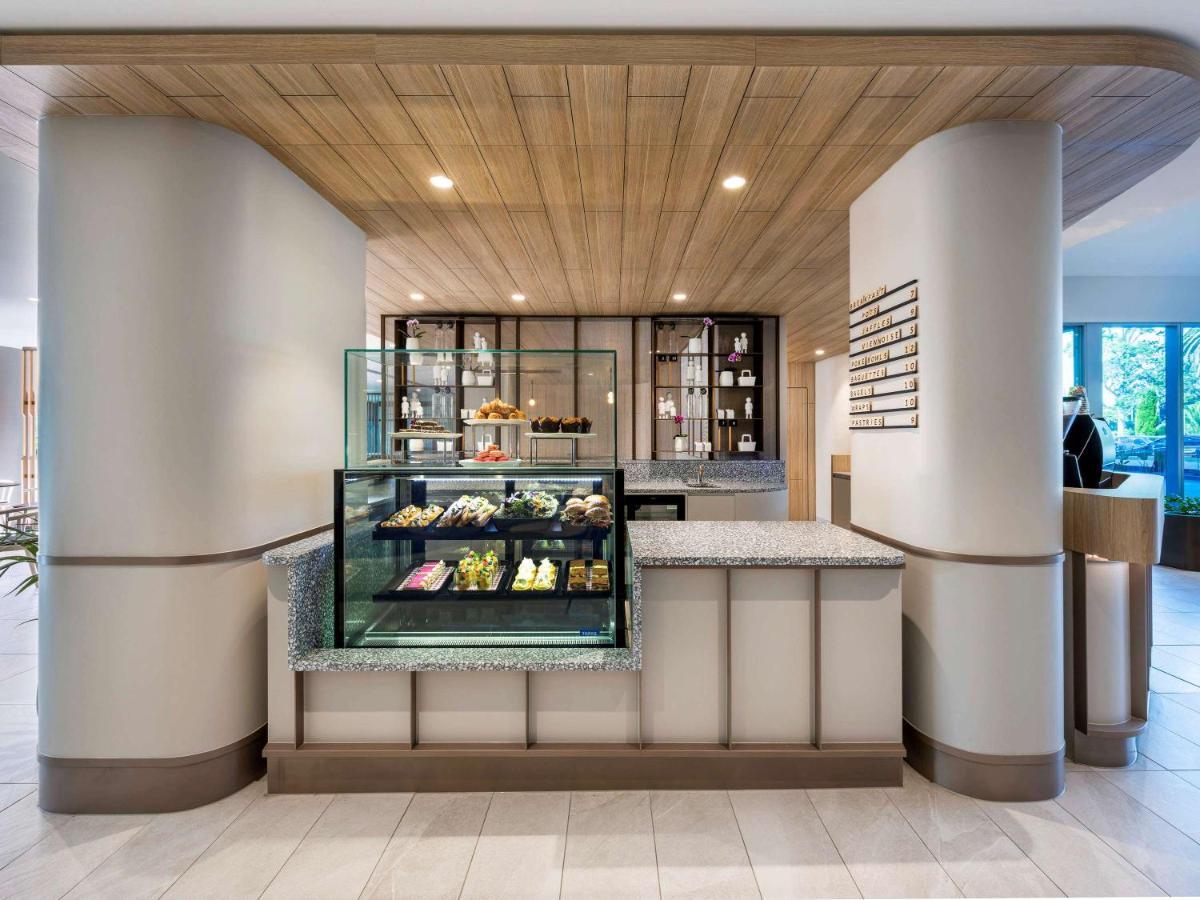Novotel Melbourne Preston Экстерьер фото