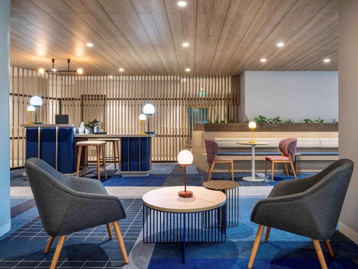 Novotel Melbourne Preston Экстерьер фото