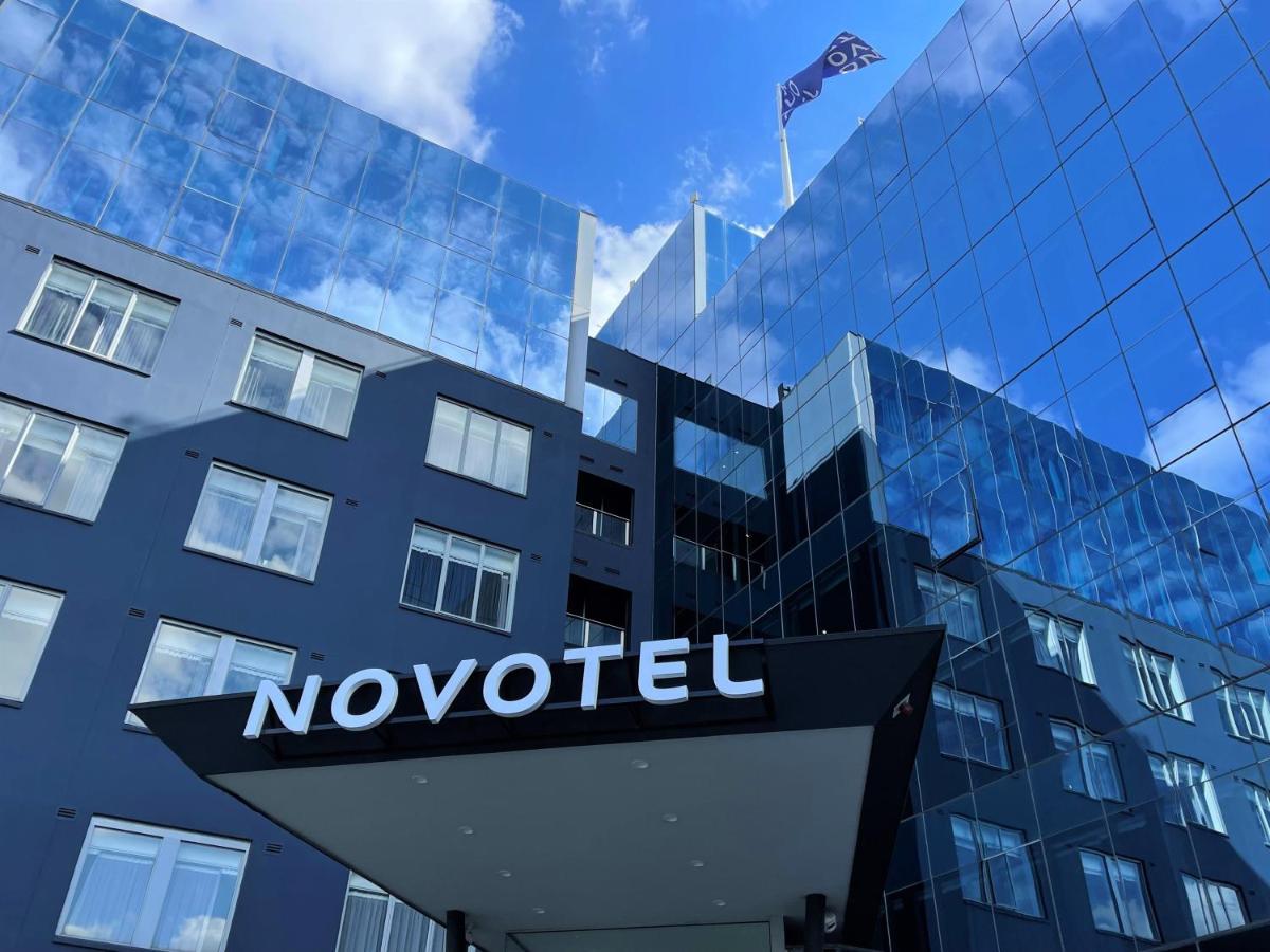 Novotel Melbourne Preston Экстерьер фото