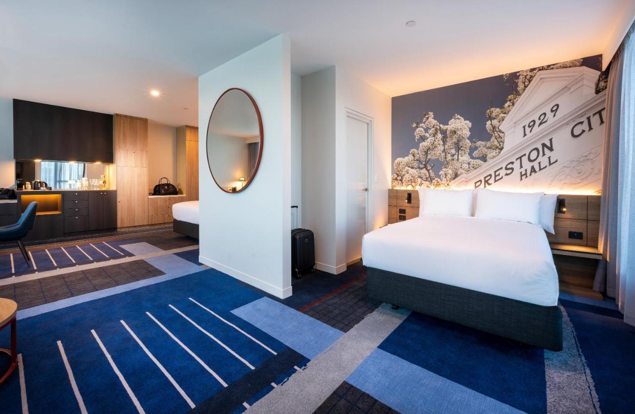 Novotel Melbourne Preston Экстерьер фото