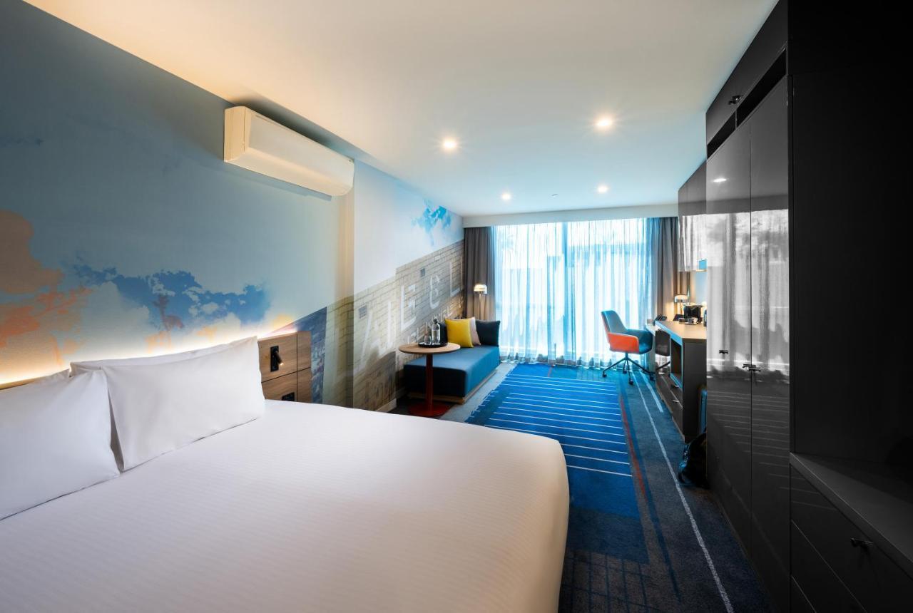 Novotel Melbourne Preston Экстерьер фото