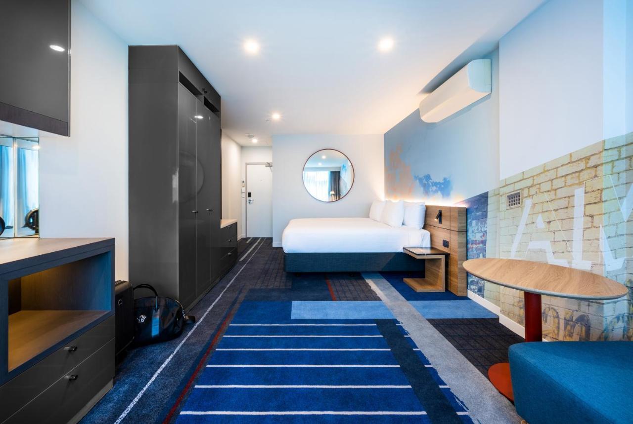 Novotel Melbourne Preston Экстерьер фото