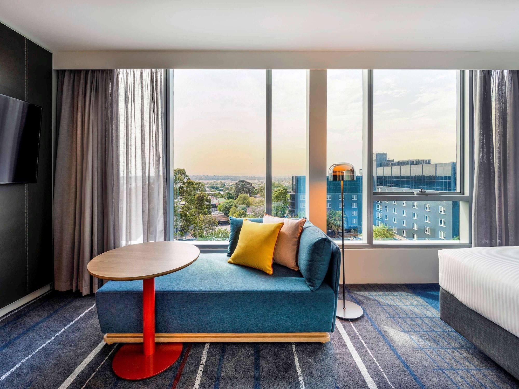 Novotel Melbourne Preston Экстерьер фото