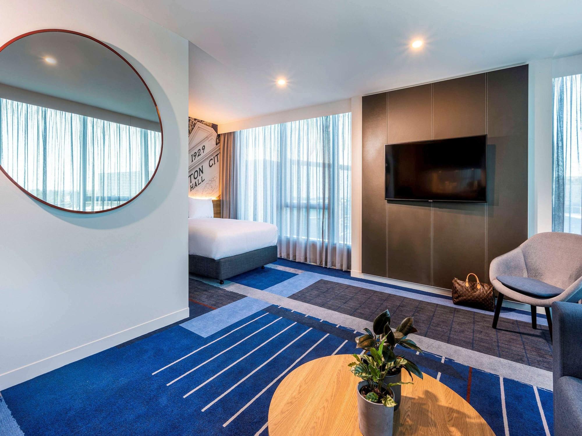 Novotel Melbourne Preston Экстерьер фото