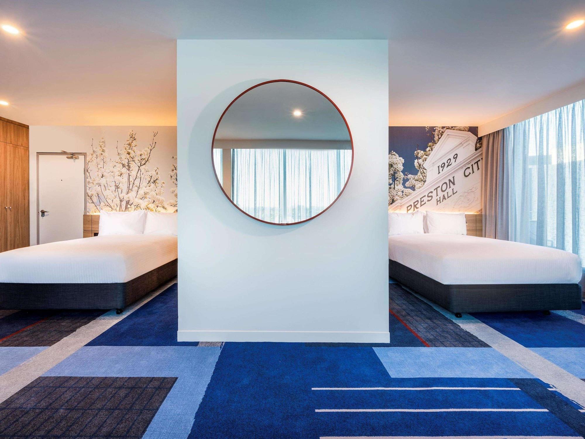 Novotel Melbourne Preston Экстерьер фото