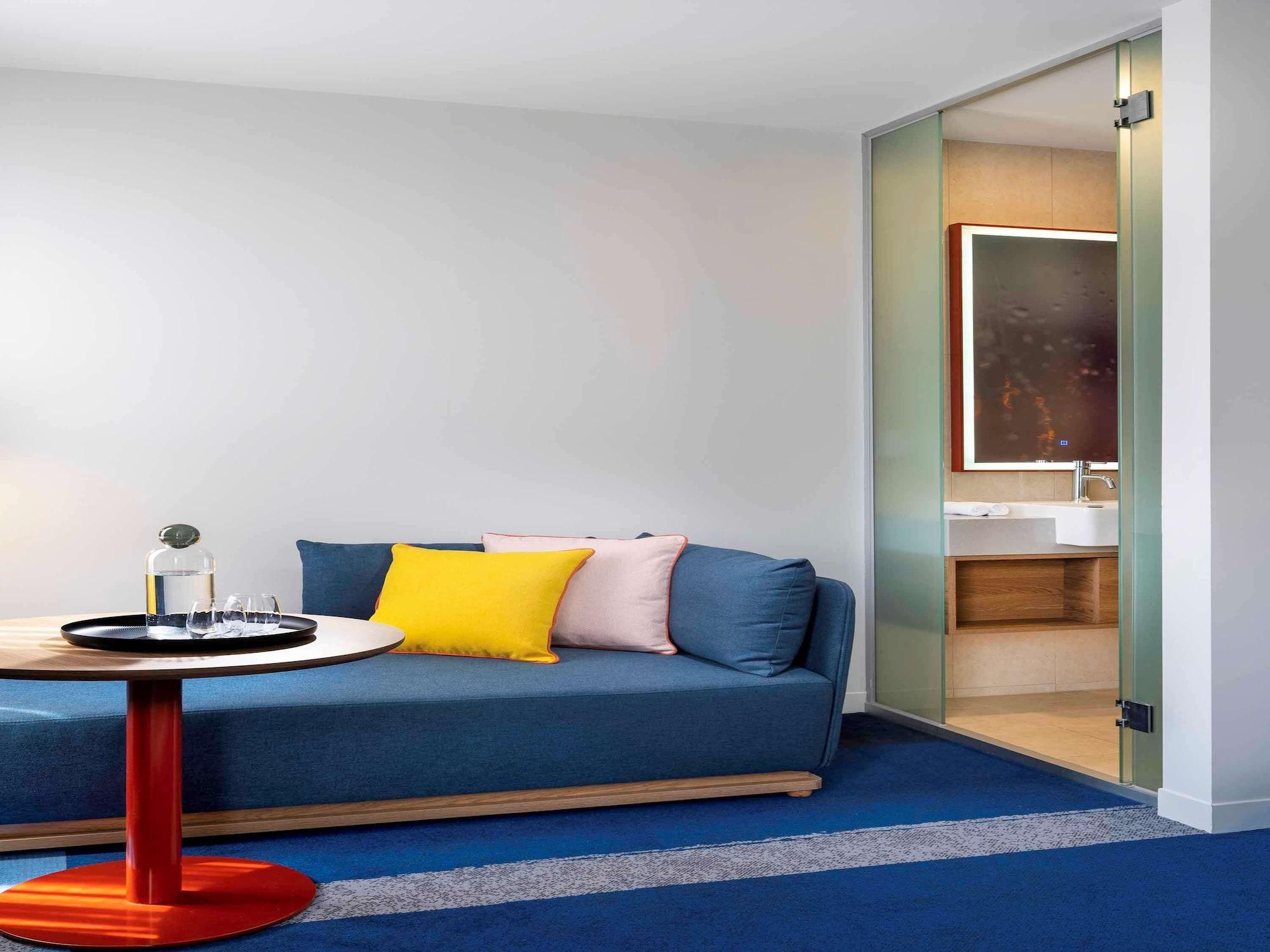 Novotel Melbourne Preston Экстерьер фото