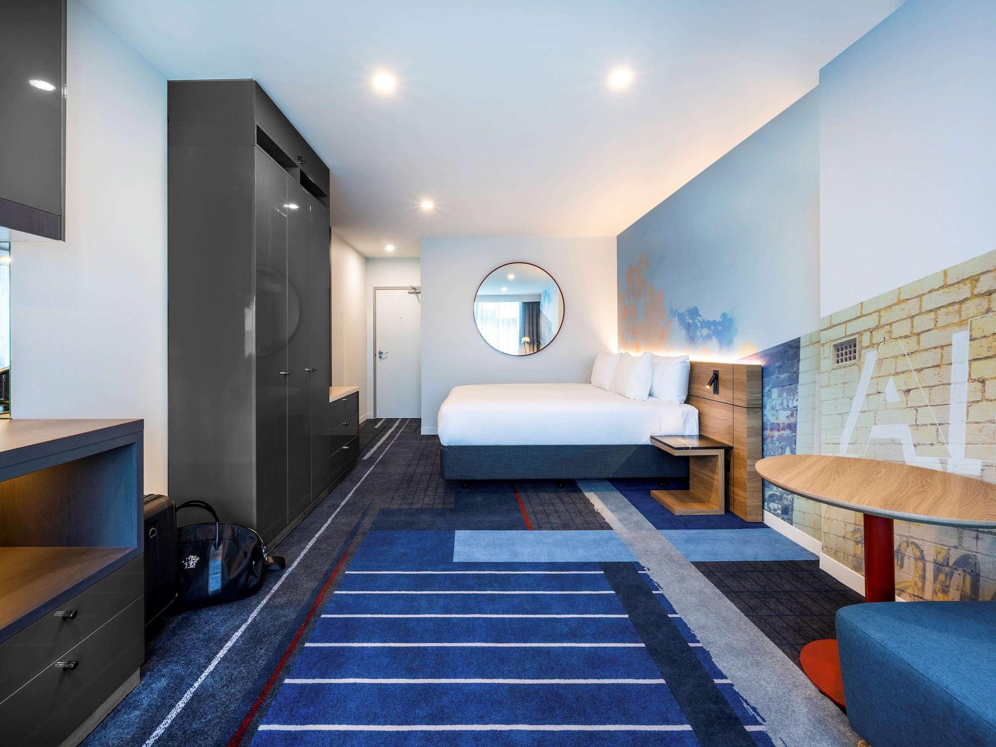 Novotel Melbourne Preston Экстерьер фото