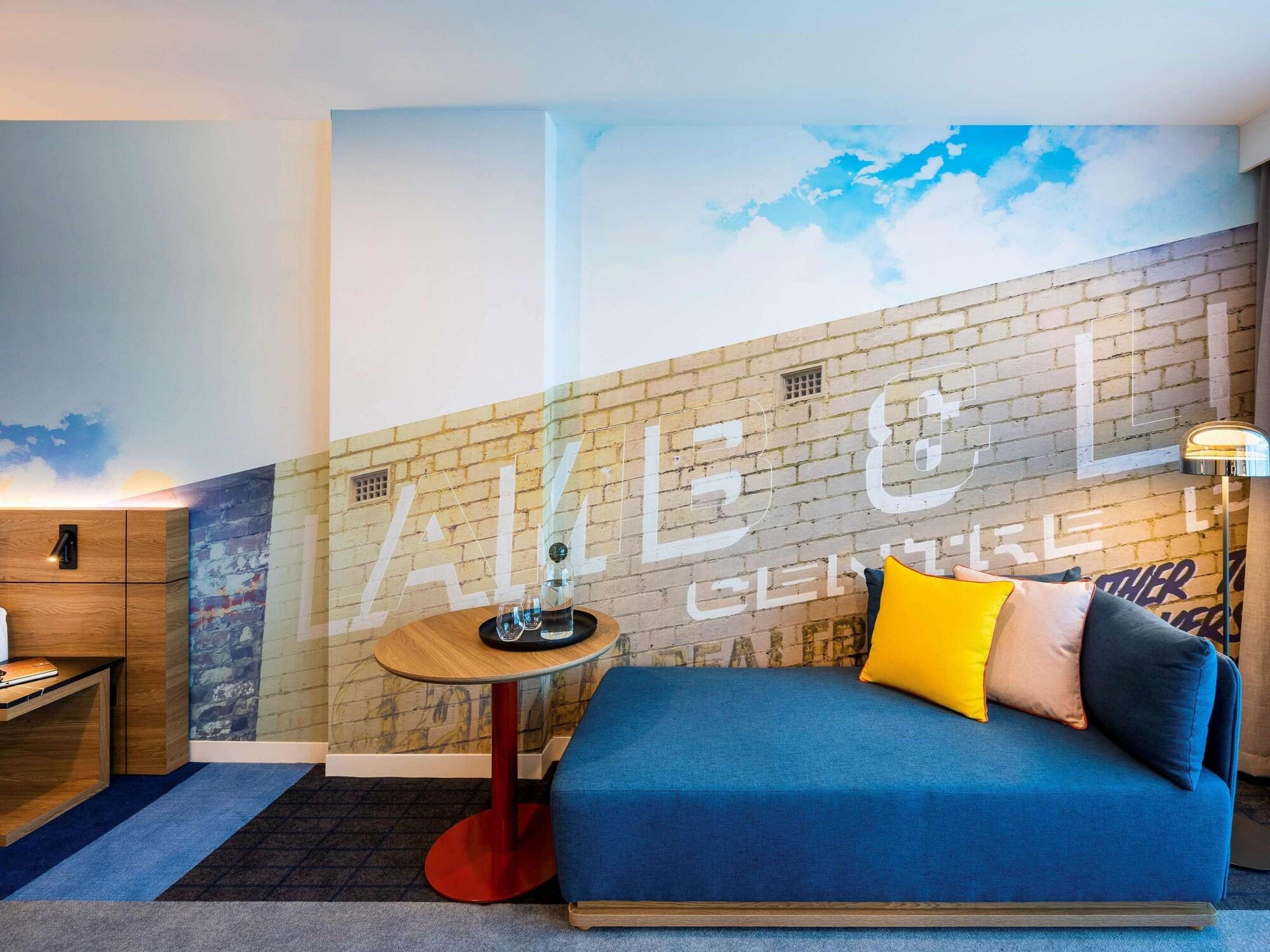 Novotel Melbourne Preston Экстерьер фото