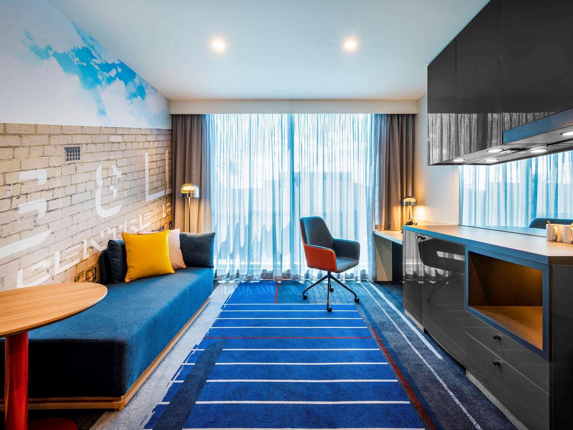 Novotel Melbourne Preston Экстерьер фото