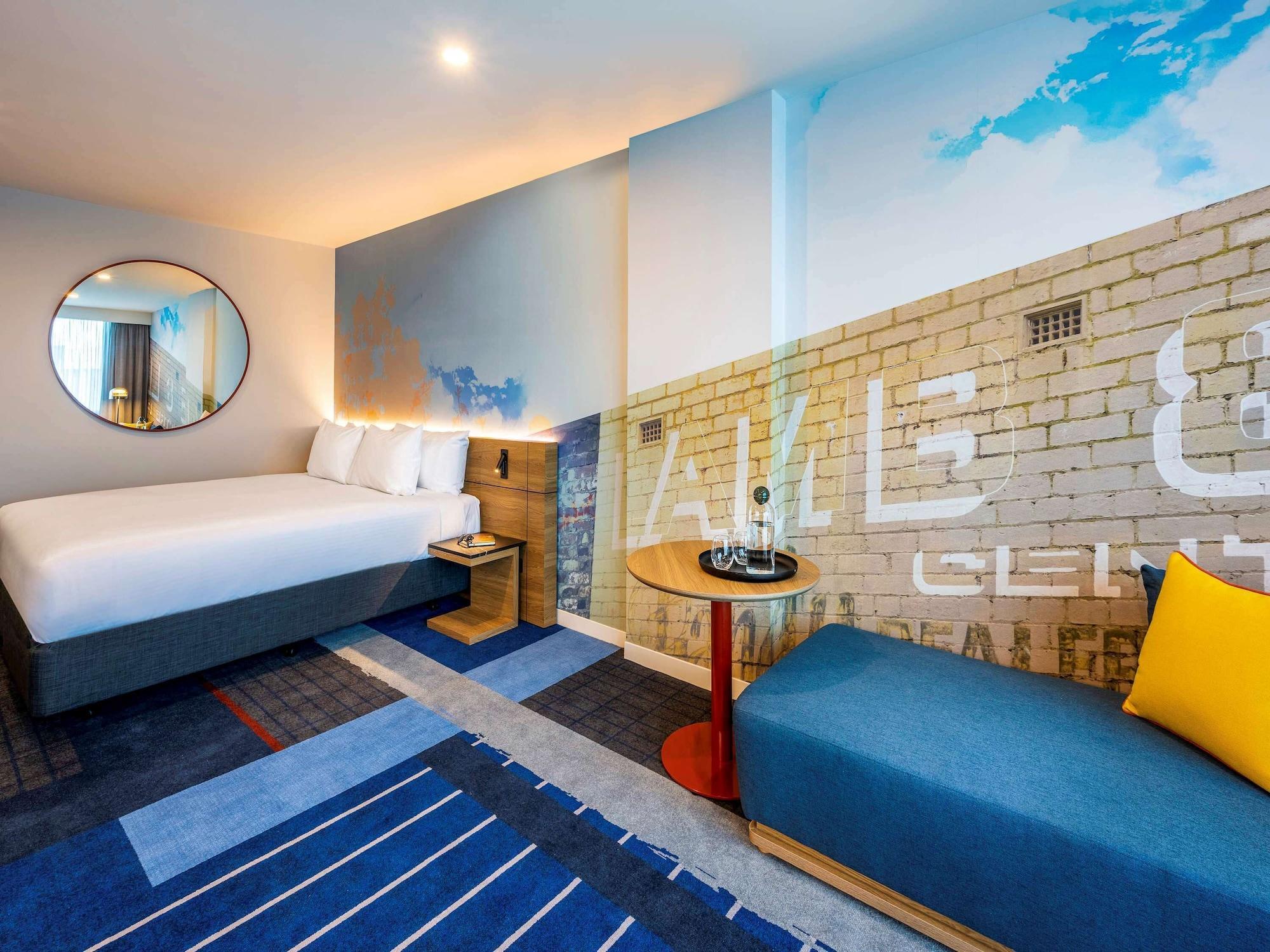 Novotel Melbourne Preston Экстерьер фото