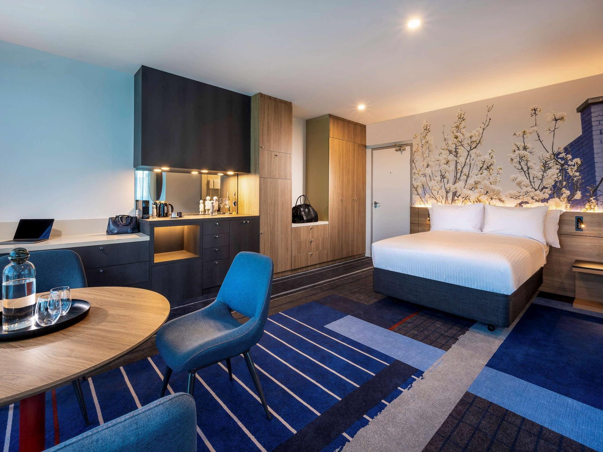 Novotel Melbourne Preston Экстерьер фото