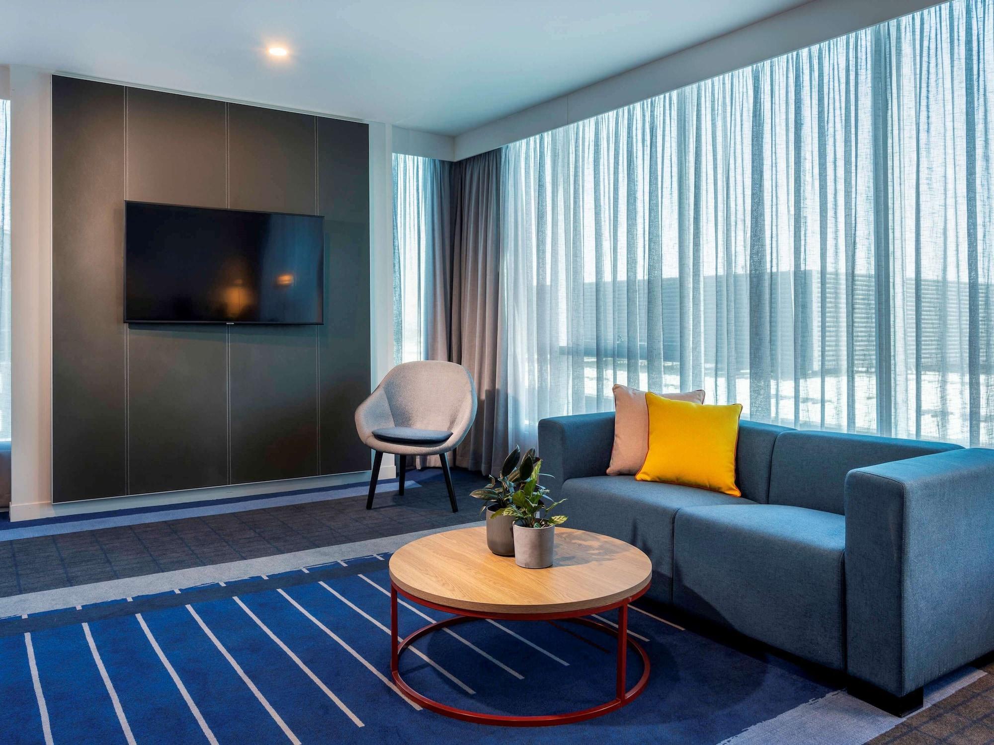 Novotel Melbourne Preston Экстерьер фото