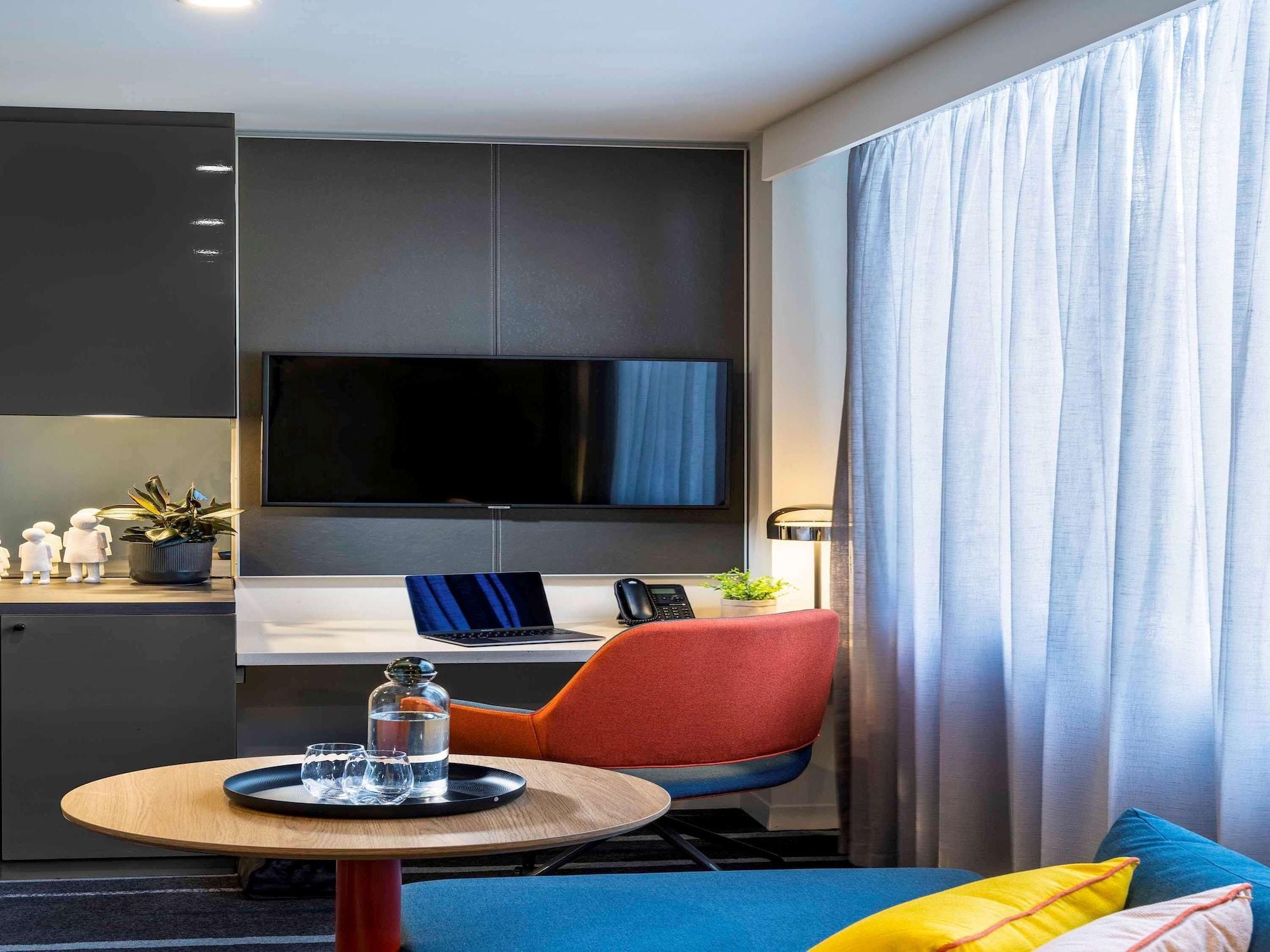 Novotel Melbourne Preston Экстерьер фото