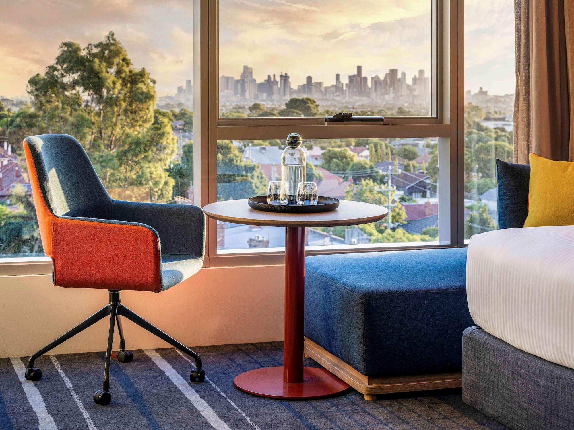 Novotel Melbourne Preston Экстерьер фото