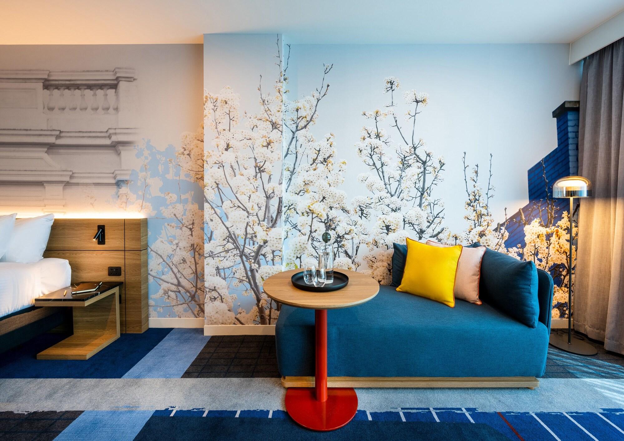 Novotel Melbourne Preston Экстерьер фото