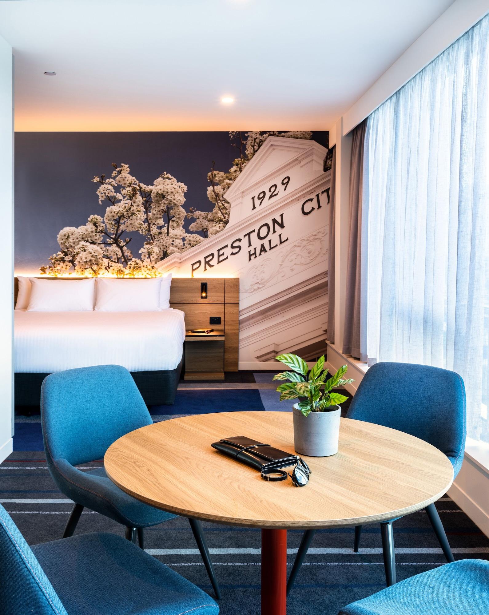 Novotel Melbourne Preston Экстерьер фото